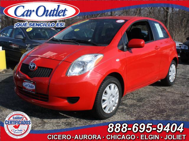 Photo of 2007 Toyota Yaris