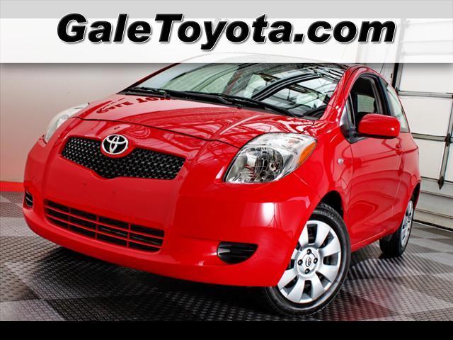 Photo of 2008 Toyota Yaris