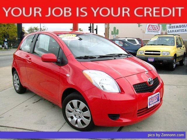 Photo of 2007 Toyota Yaris