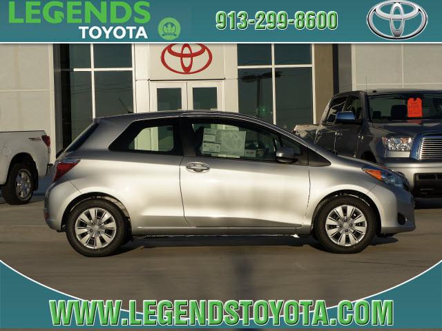 Photo of 2012 Toyota Yaris