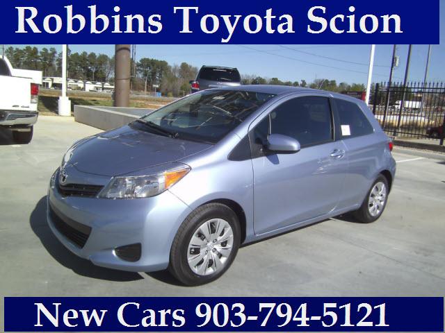 Photo of 2012 Toyota Yaris