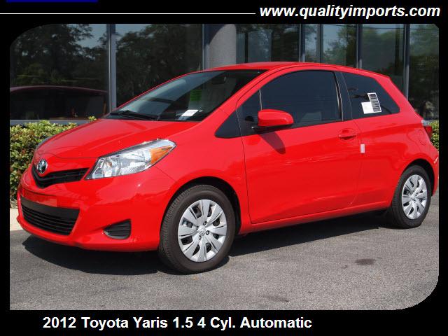 Photo of 2012 Toyota Yaris
