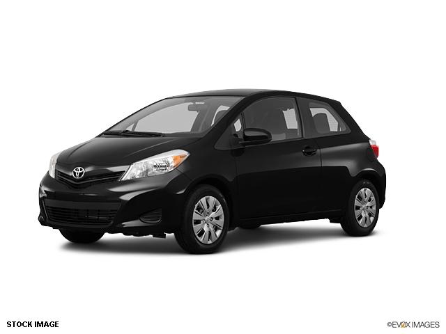 Photo of 2012 Toyota Yaris