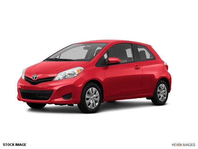 Photo of 2012 Toyota Yaris