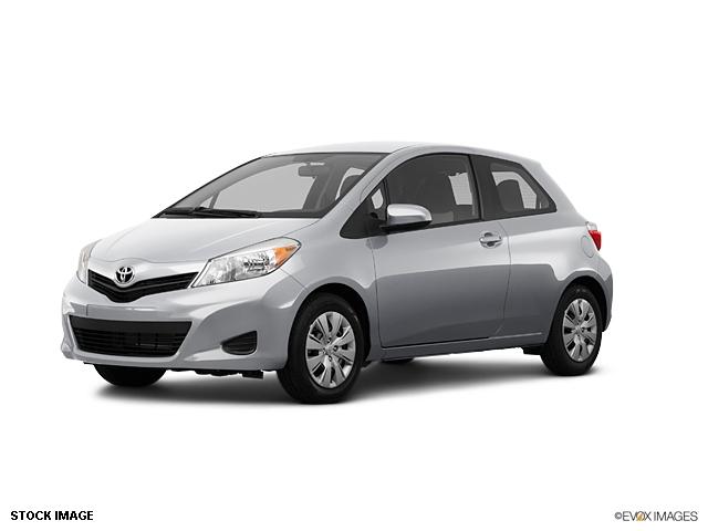 Photo of 2012 Toyota Yaris