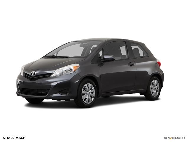 Photo of 2012 Toyota Yaris