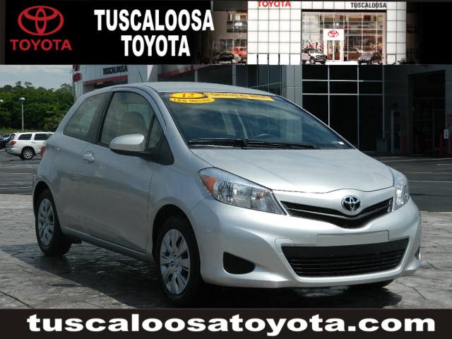 Photo of 2012 Toyota Yaris
