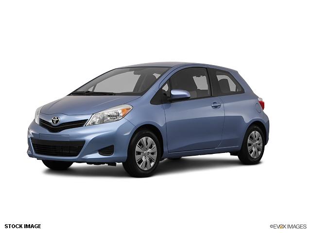Photo of 2012 Toyota Yaris