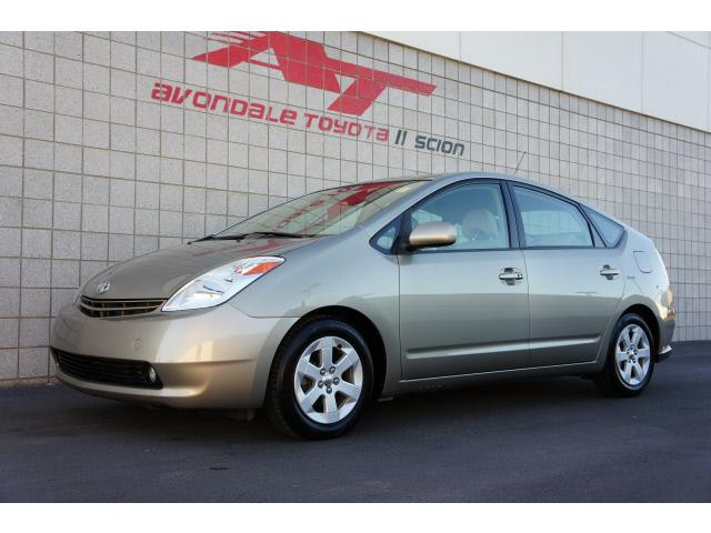 Photo of 2005 Toyota Prius