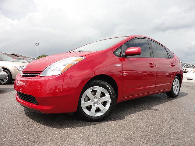 Photo of 2008 Toyota Prius