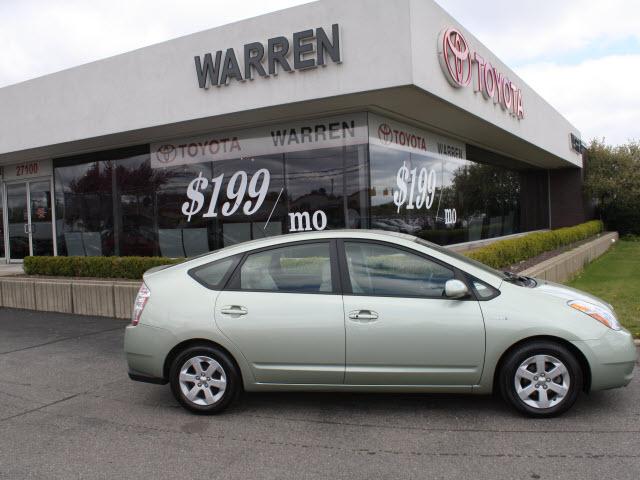 Photo of 2007 Toyota Prius
