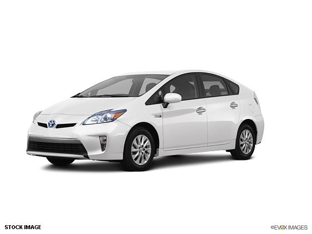 Photo of 2012 Toyota Prius