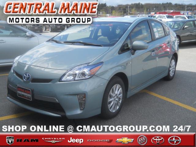 Photo of 2012 Toyota Prius