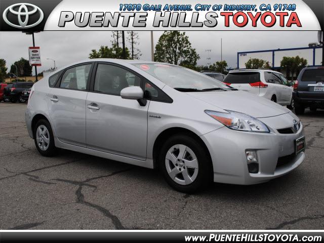 Photo of 2010 Toyota Prius