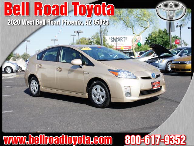 Photo of 2011 Toyota Prius