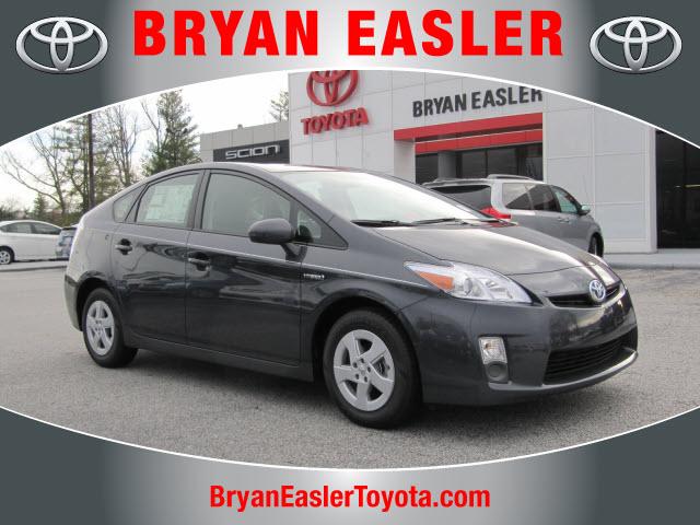 Photo of 2011 Toyota Prius