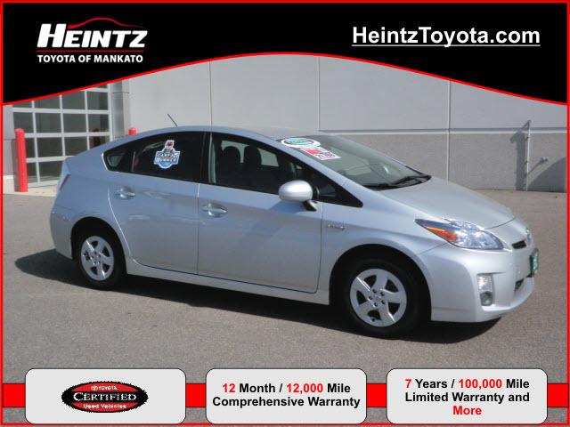 Photo of 2010 Toyota Prius
