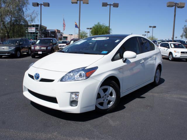 Photo of 2010 Toyota Prius