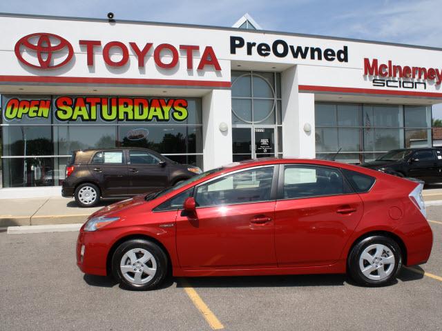 Photo of 2010 Toyota Prius