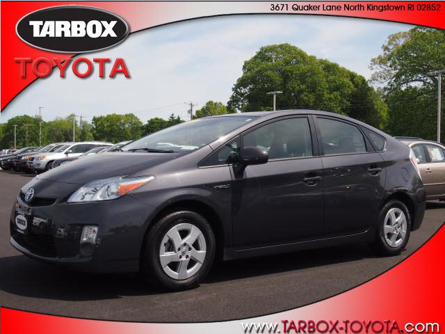Photo of 2011 Toyota Prius