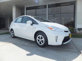 Photo of 2012 Toyota Prius
