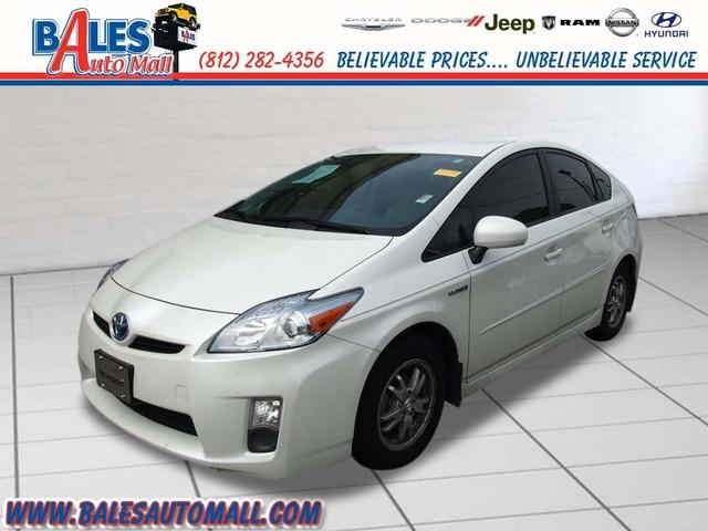 Photo of 2010 Toyota Prius