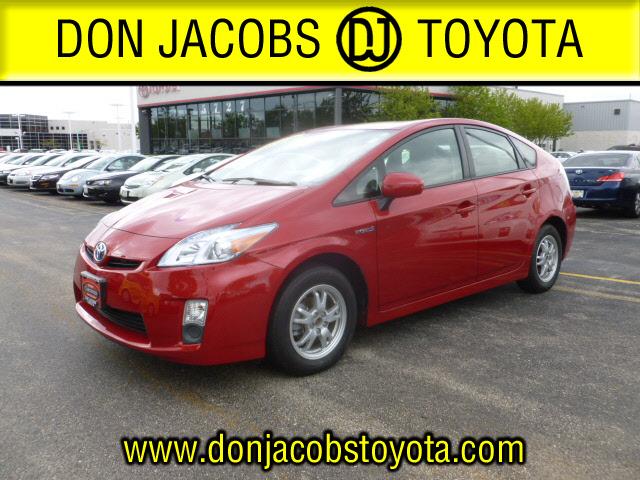 Photo of 2010 Toyota Prius