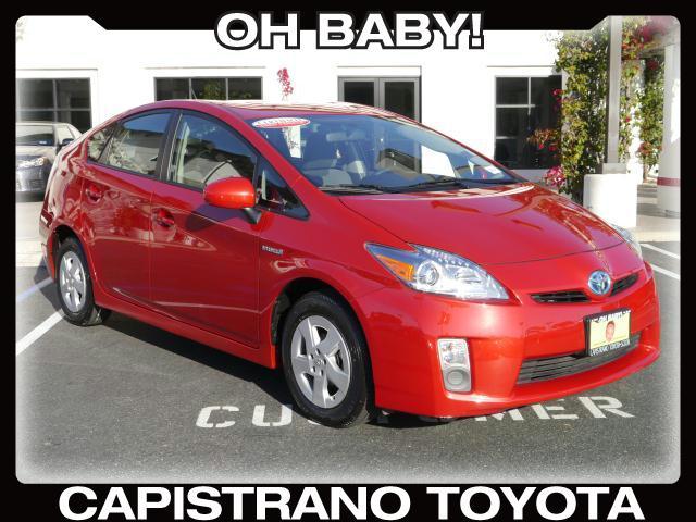 Photo of 2010 Toyota Prius