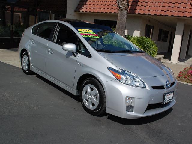 Photo of 2011 Toyota Prius