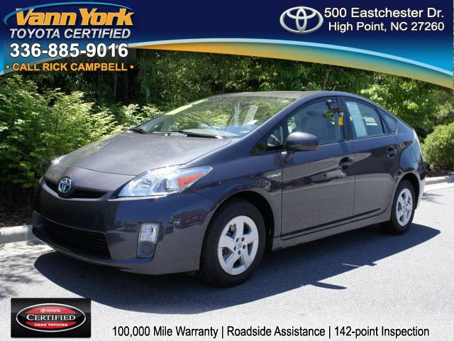 Photo of 2011 Toyota Prius