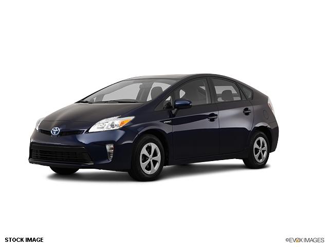 Photo of 2012 Toyota Prius
