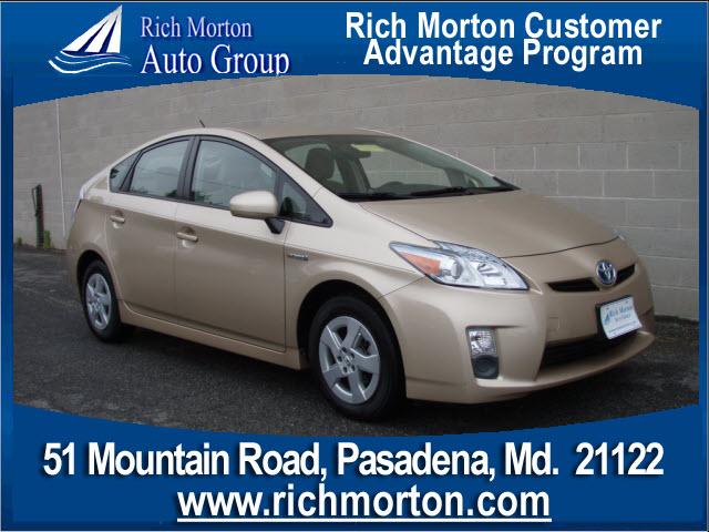 Photo of 2010 Toyota Prius