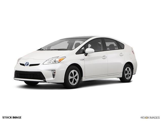 Photo of 2012 Toyota Prius