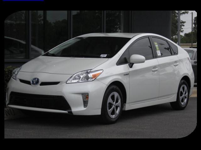 Photo of 2012 Toyota Prius