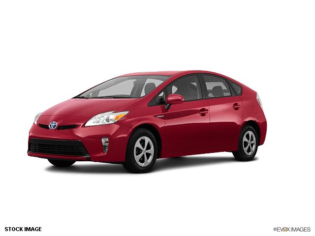 Photo of 2012 Toyota Prius