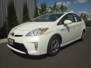 Photo of 2012 Toyota Prius