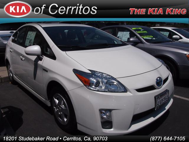 Photo of 2010 Toyota Prius