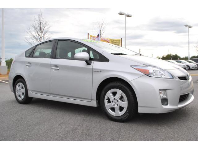 Photo of 2010 Toyota Prius