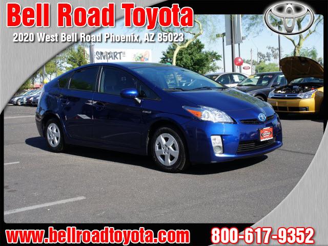 Photo of 2010 Toyota Prius