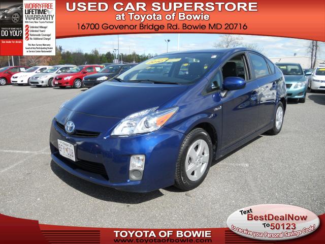 Photo of 2010 Toyota Prius