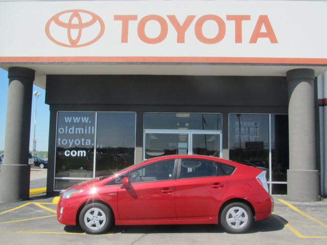 Photo of 2011 Toyota Prius