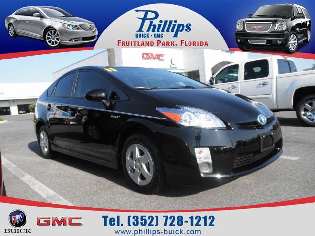 Photo of 2011 Toyota Prius
