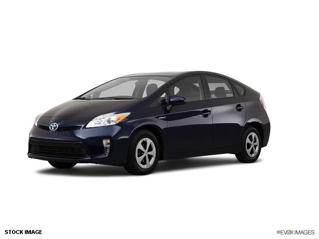 Photo of 2012 Toyota Prius