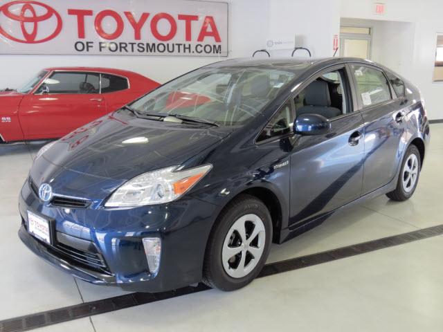 Photo of 2012 Toyota Prius
