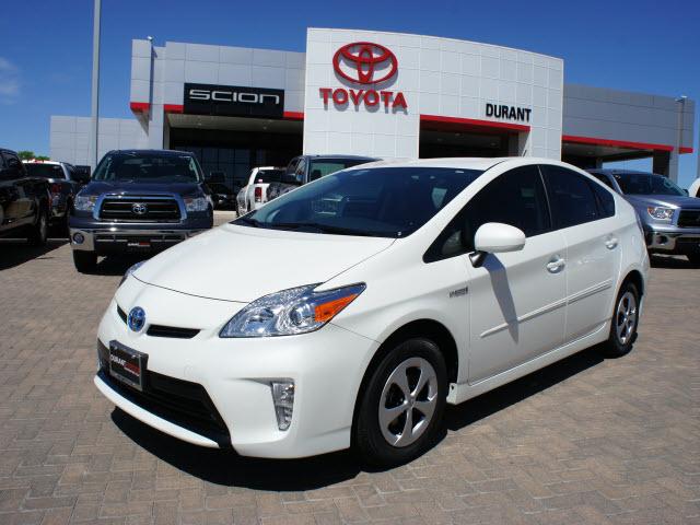 Photo of 2012 Toyota Prius