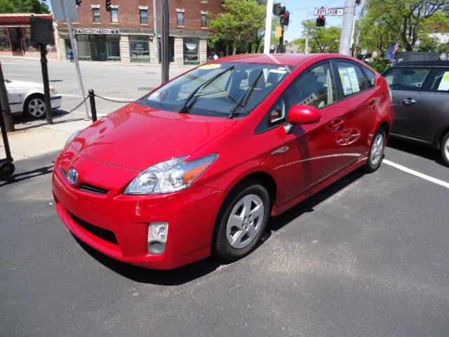 Photo of 2010 Toyota Prius