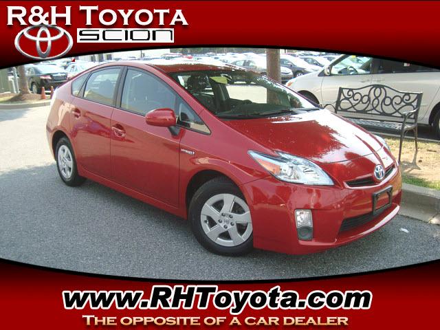 Photo of 2010 Toyota Prius