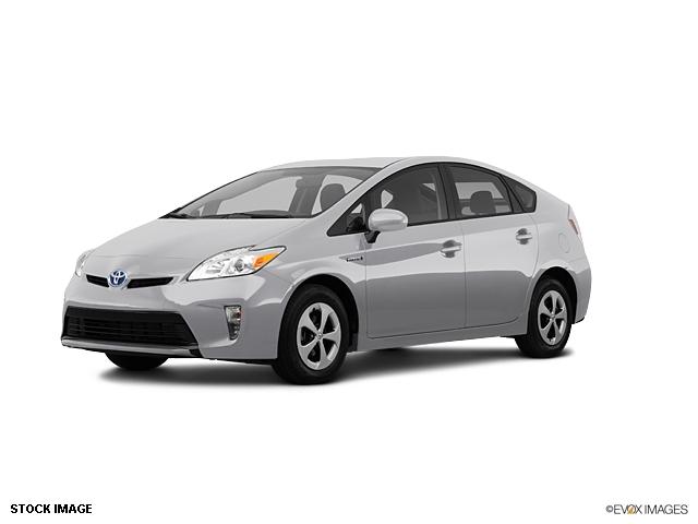 Photo of 2012 Toyota Prius