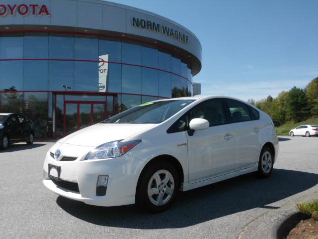Photo of 2010 Toyota Prius
