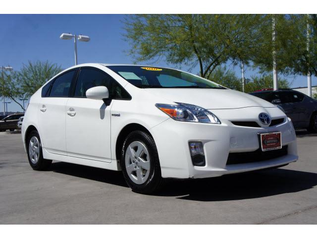 Photo of 2010 Toyota Prius
